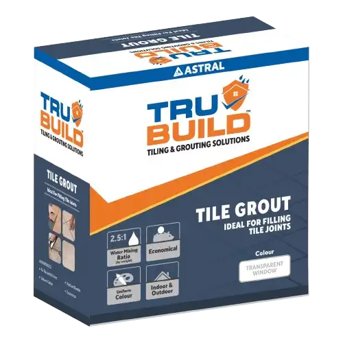 Trubuild Tile Grout